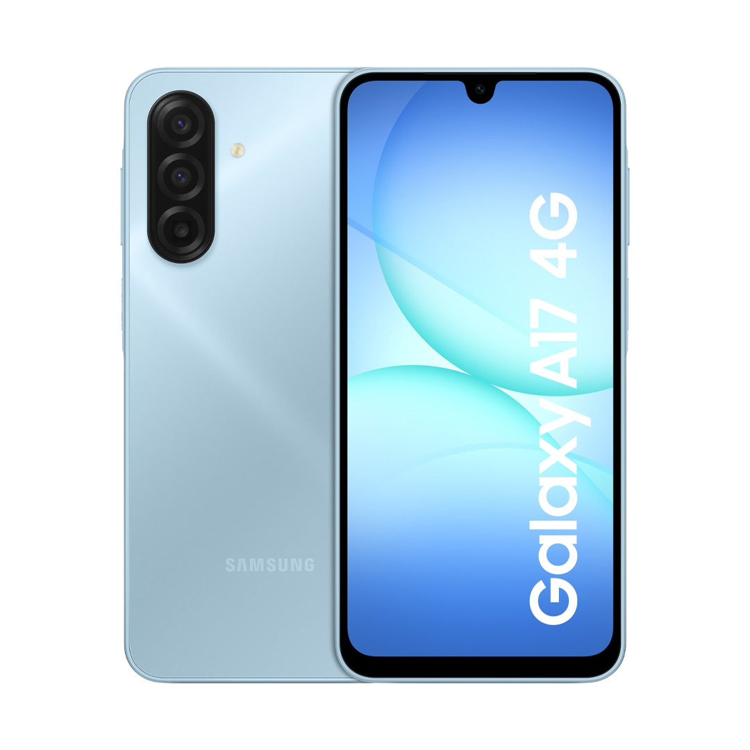 Samsung Galaxy A17 128GB RAM 6GB Vietnam