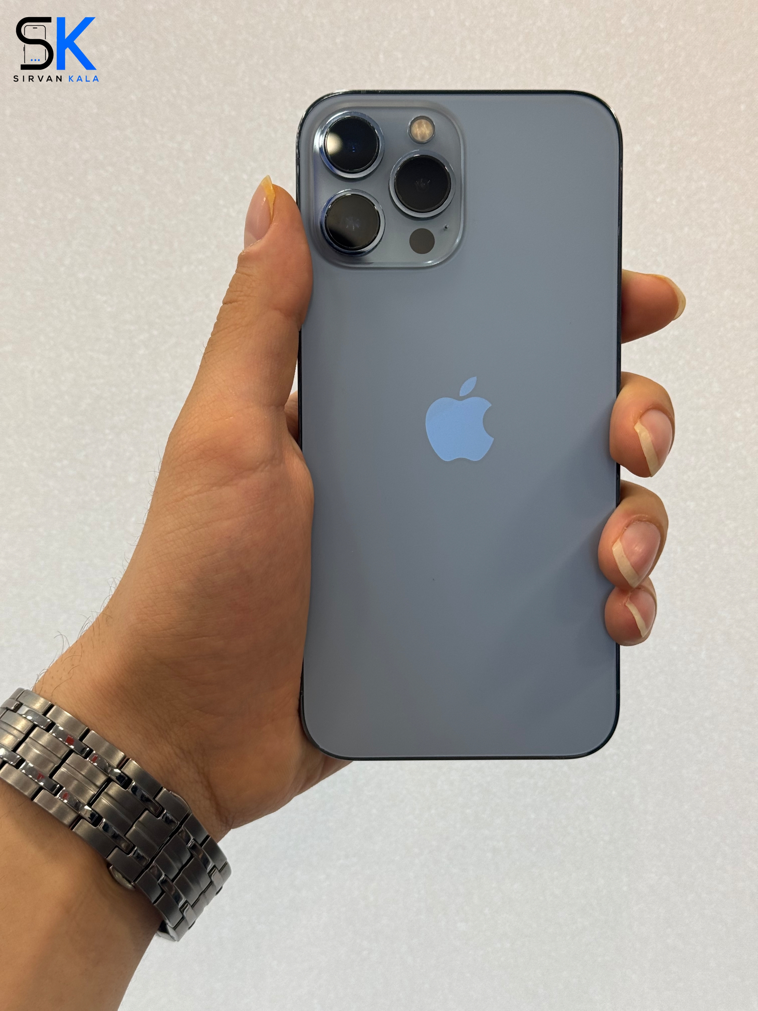 Iphone 13 promax 256GB Zaa استوک در حد نو