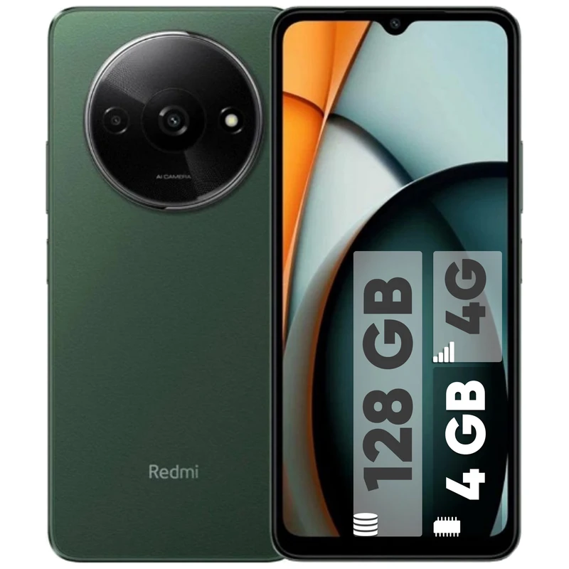 Xiaomi Redmi A3 128GB Ram 4GB Global