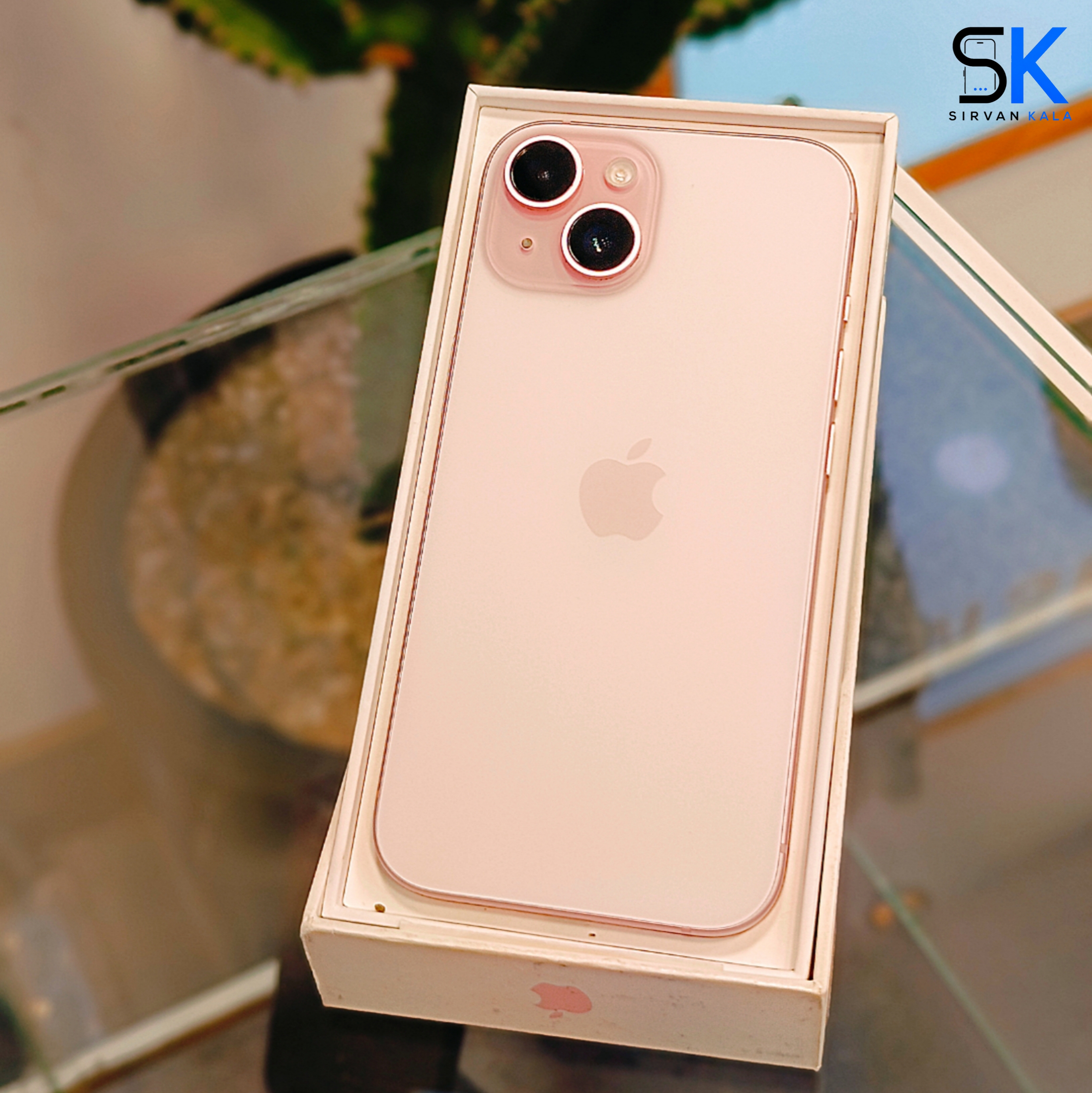 iphone 15 128G | در حد نو ( استوک )