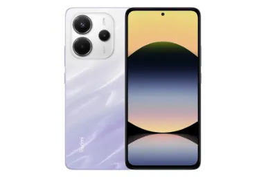 xiaomi redmi note 14 256GB ram 8GB Global