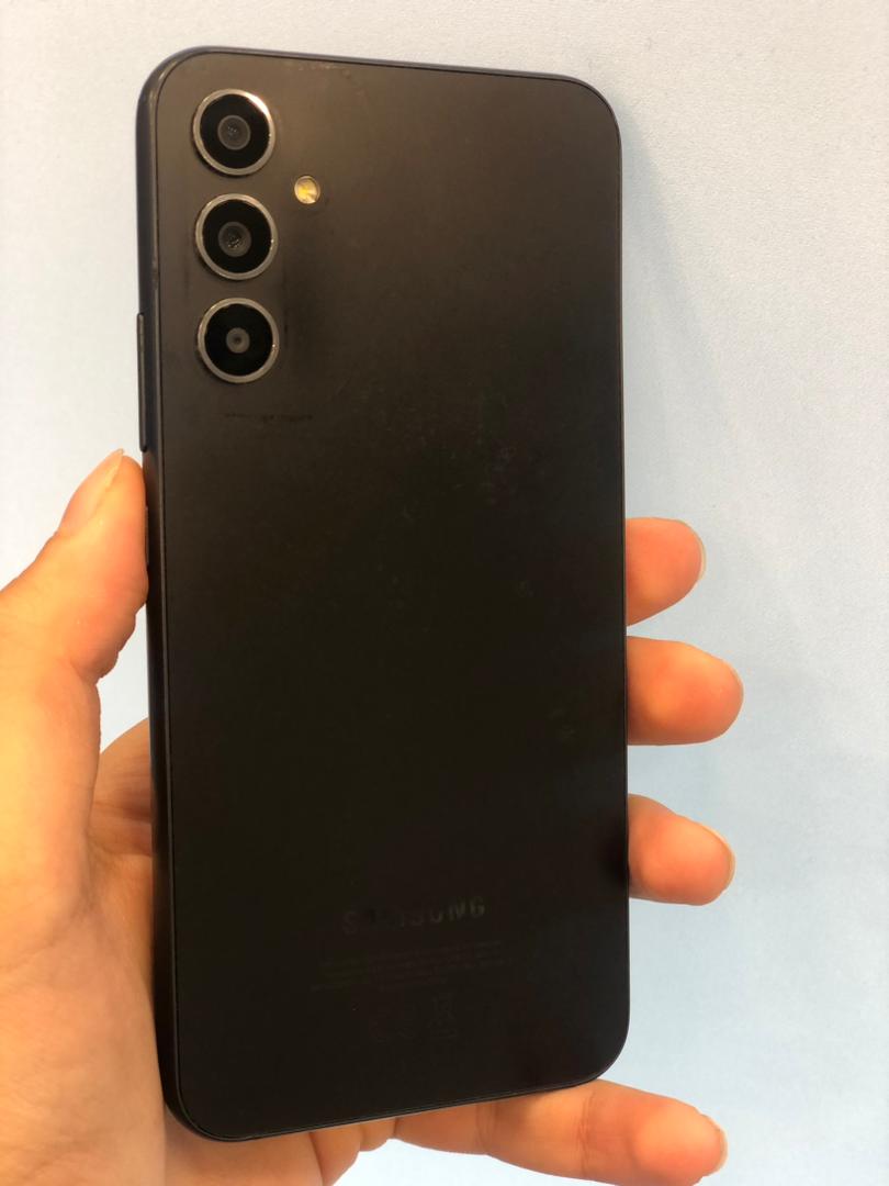 Samsung Galaxy A34 5G 128GB RAM 8GB (کارکرده)