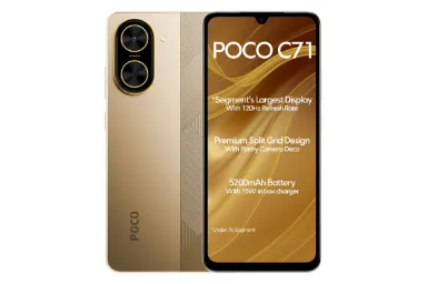 Xiaomi Poco C71 64GB ram 3GB Global