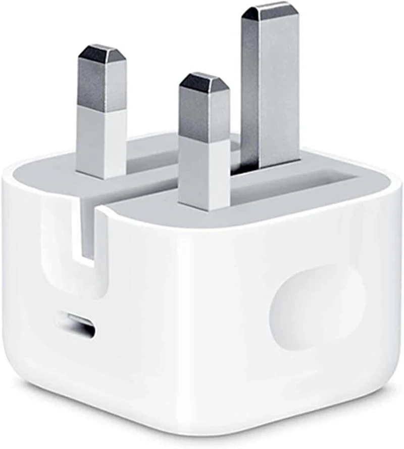 Charger Apple 20W 3 Pin high copy