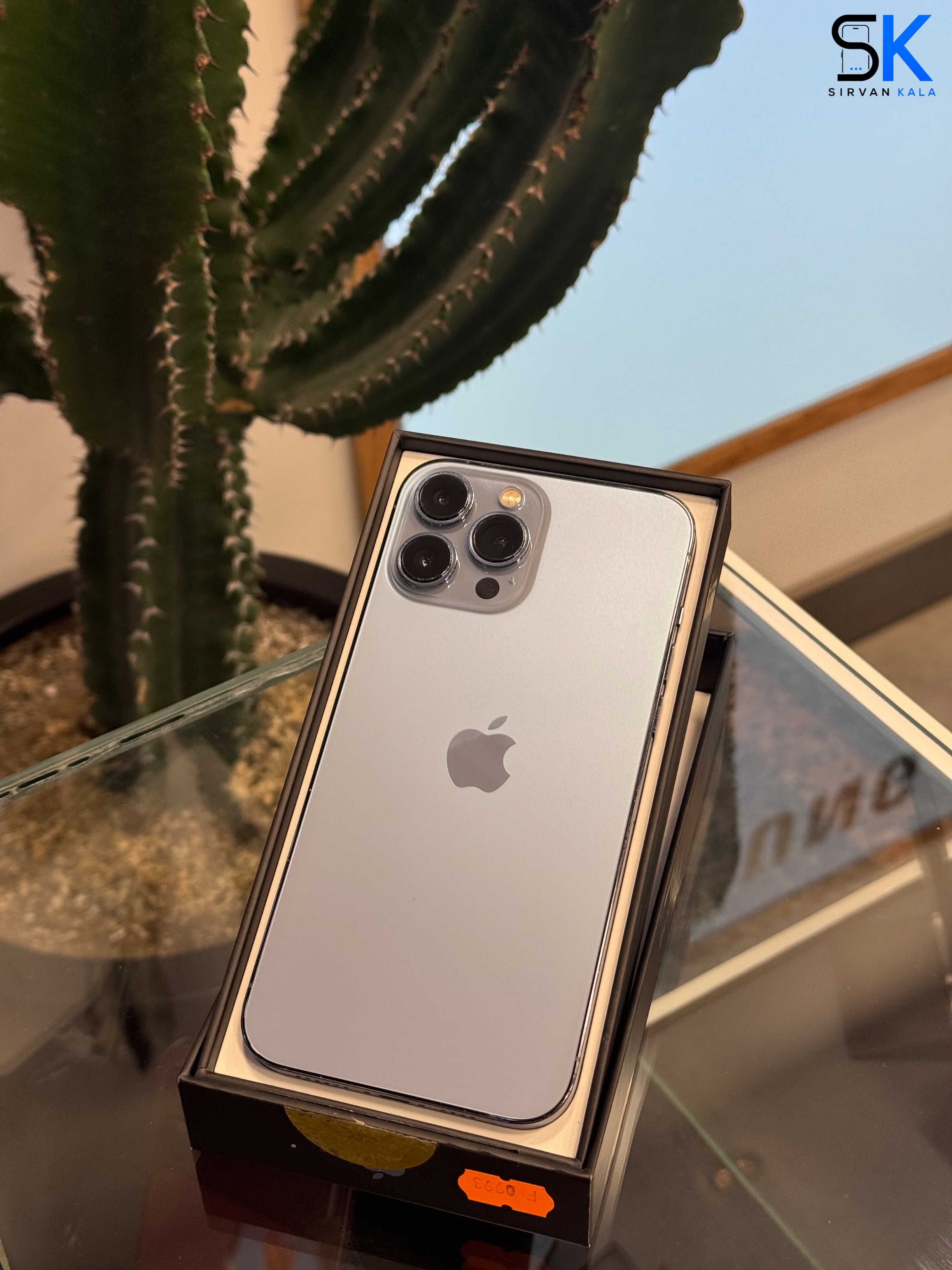 iphone 13 promax 256GB Zaa | کارکرده (استوک)