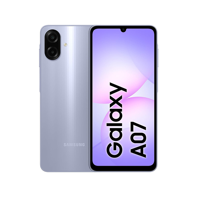 samsung galaxy A07 64GB ram4GB