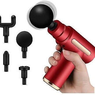 ماساژور تفنگی برقی massage gun