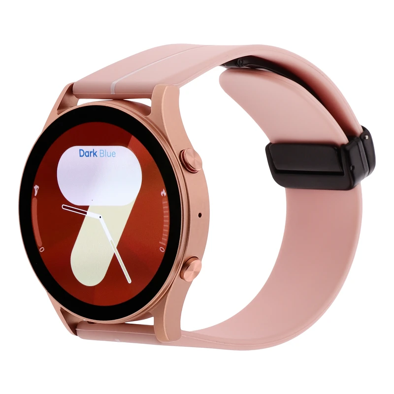 smart watch dark blue watch 7