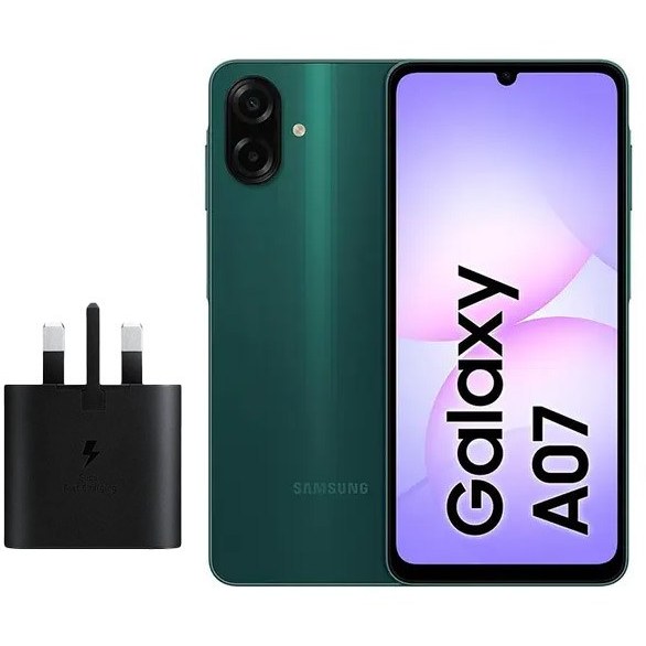 Samsung Galaxy A07 128GB RAM 6GB