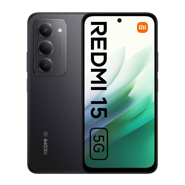 Xiaomi Redmi 15 5G 256GB RAM 8GB