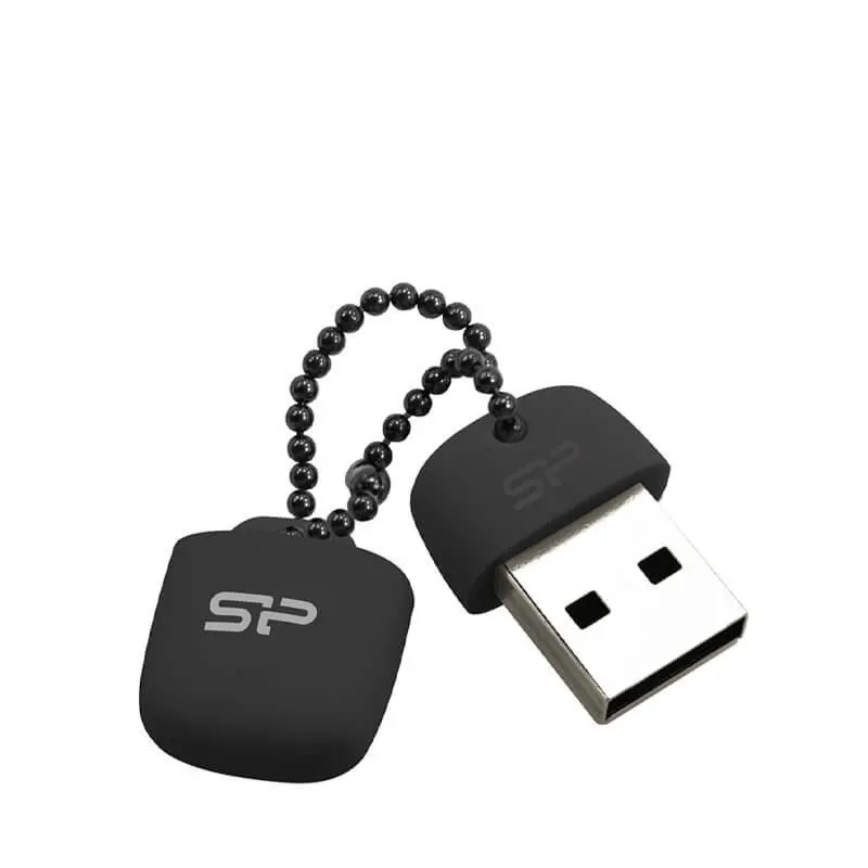 فلش مموری سیلیکون پاور مدل Jewel J07 ظرفیت 32 گیگابایت و رابط 3.1