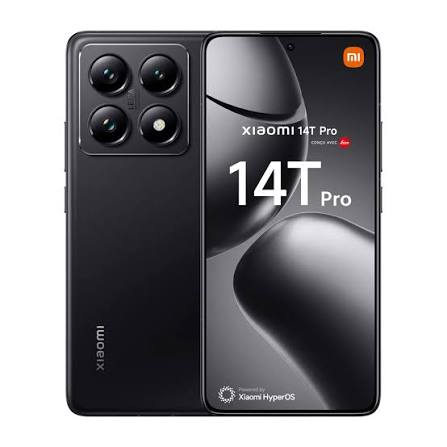 Xiaomi 14T Pro 5G | 512GB Ram 12GB Global