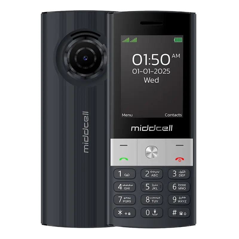 Middcell M150 Mobile Phone 32MB Ram 32MB