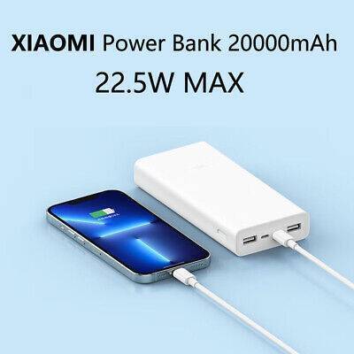 Xiaomi Power Bank PB2022ZM 22.5W 20000mAh