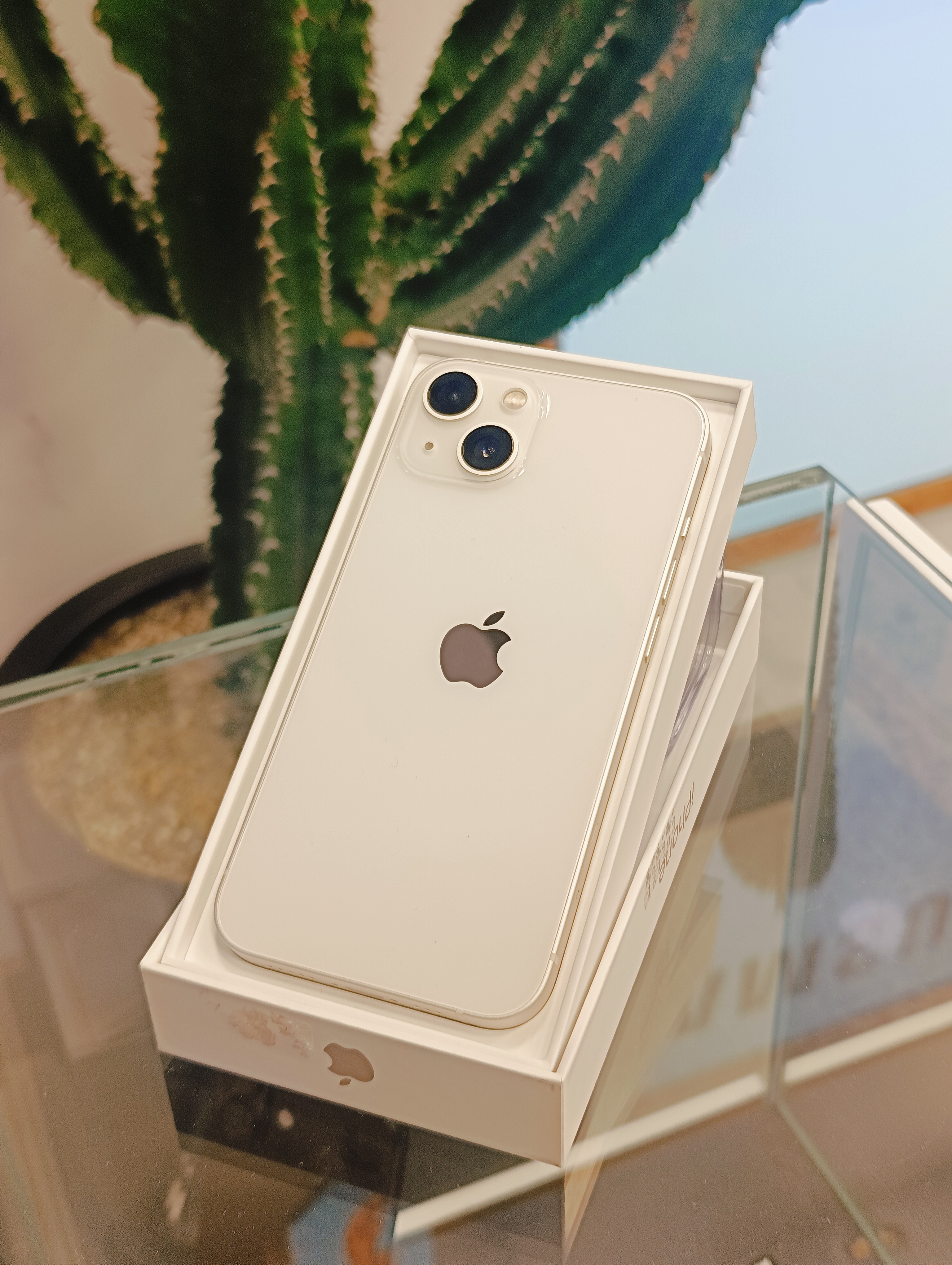iphone 13 Zaa 256GB ریجستری شده | در حد نو (استوک)