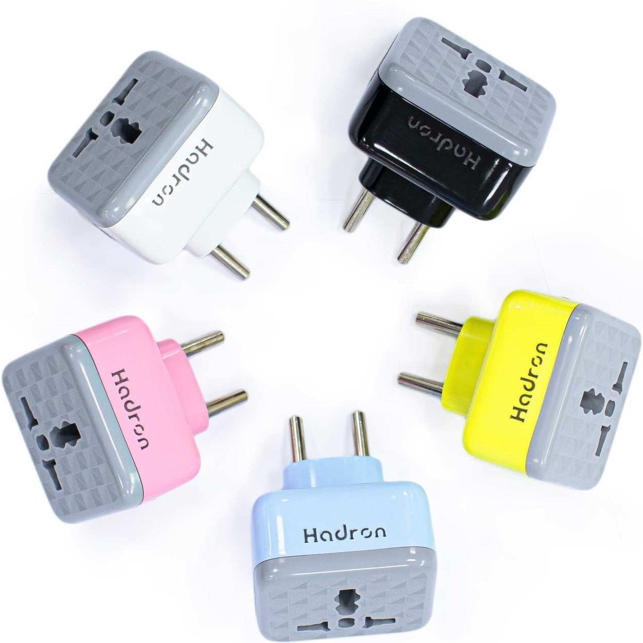 تبدیل برق 3 به 2 تایمر دار هادرون