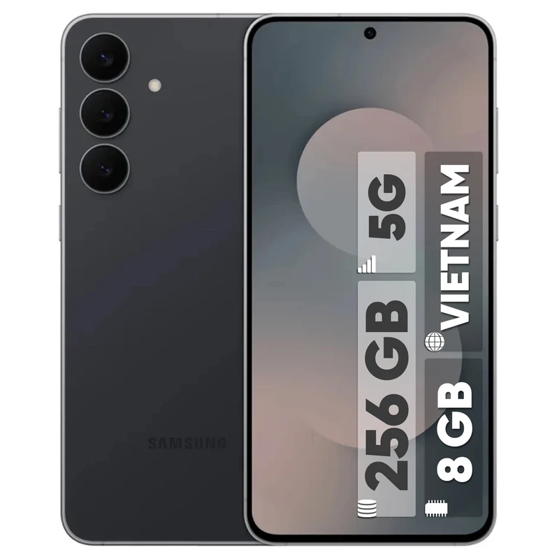 Samsung Galaxy S25 FE 256GB Ram 8GB Vietnam