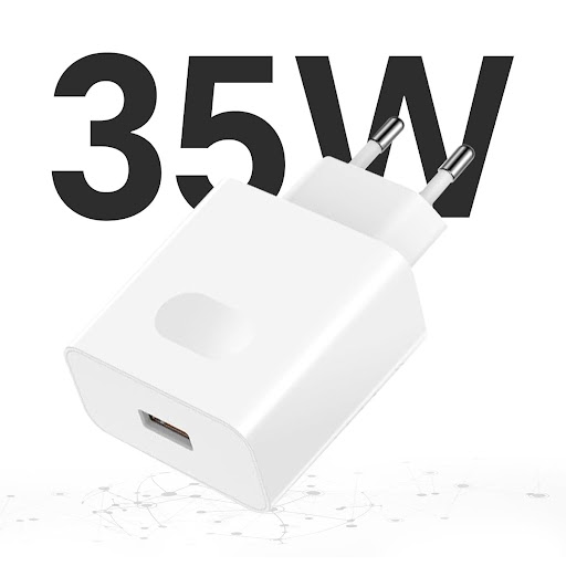 شارژر دیواری 35 وات Honor مدل Super Fast Charge
