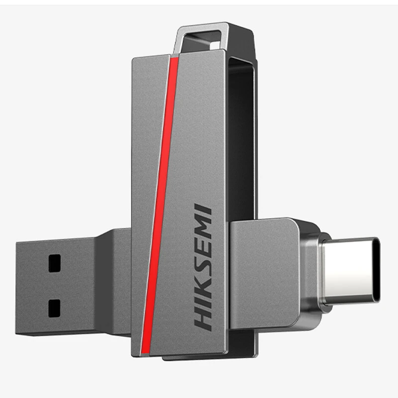 فلش مموری هایک سمی مدل E307C ظرفیت 64 گیگابایت و رابط USB 3.2