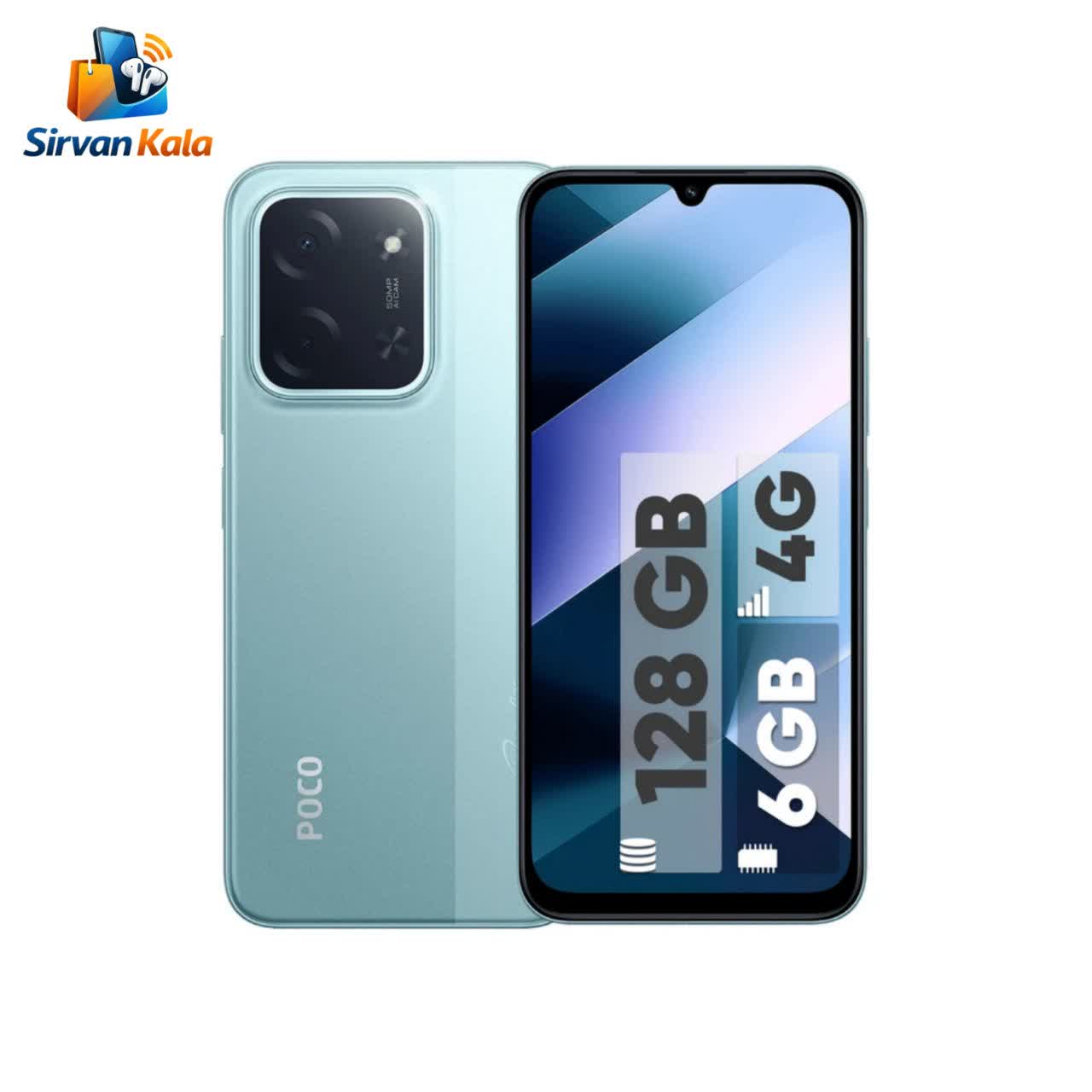 Xiaomi Poco C85 128GB Ram 6GB Global