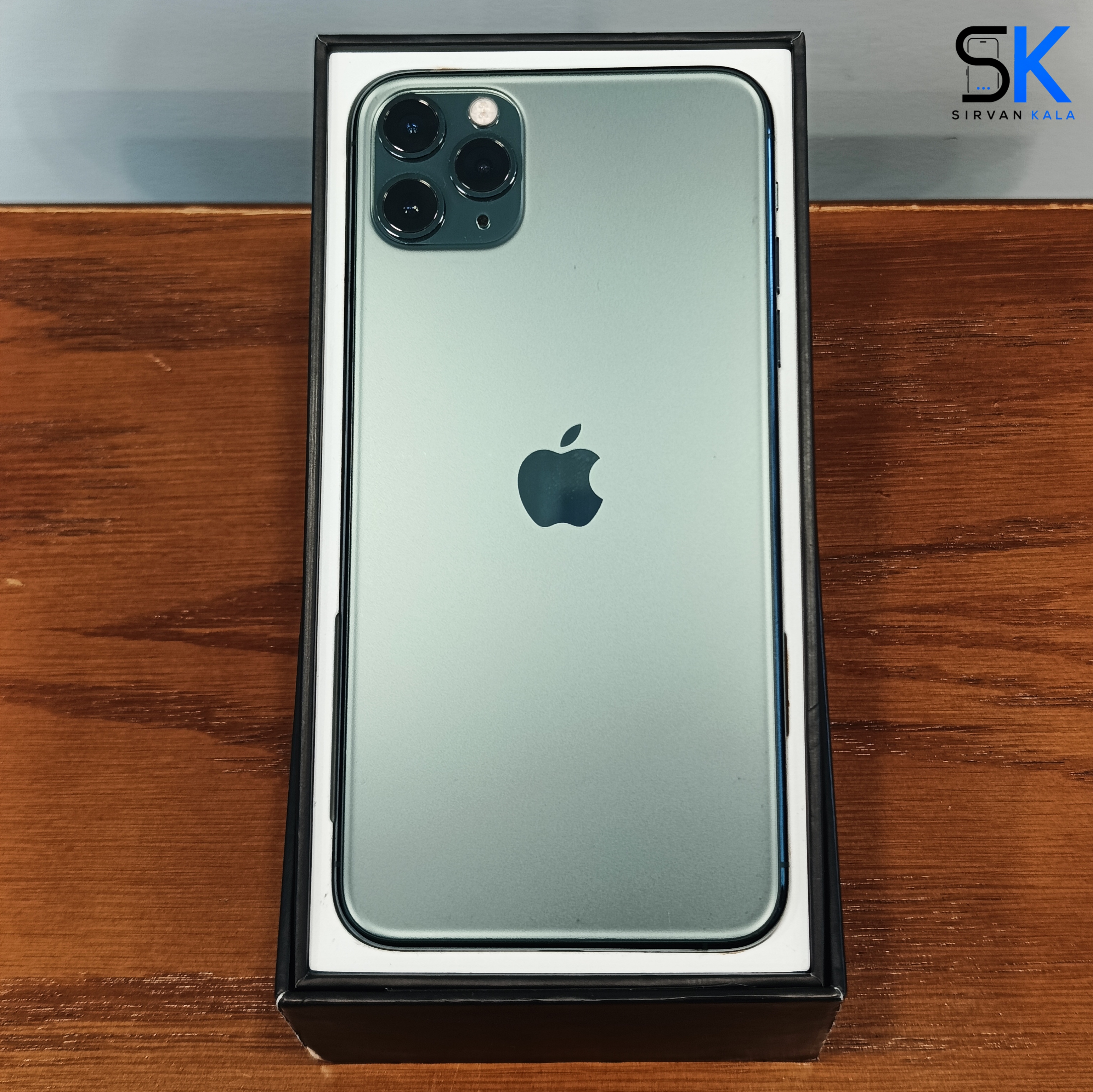 iPhone 11 Pro Max 64G ریجستری شده | در حد نو ( استوک)