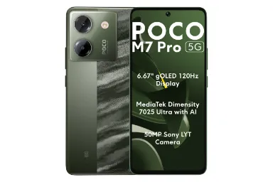 xiaomi poco M7 pro 5G 512GB ram 12GB Global