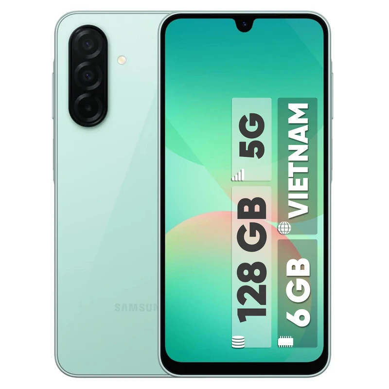 Samsung Galaxy A26 128GB ram 6GB vietnam