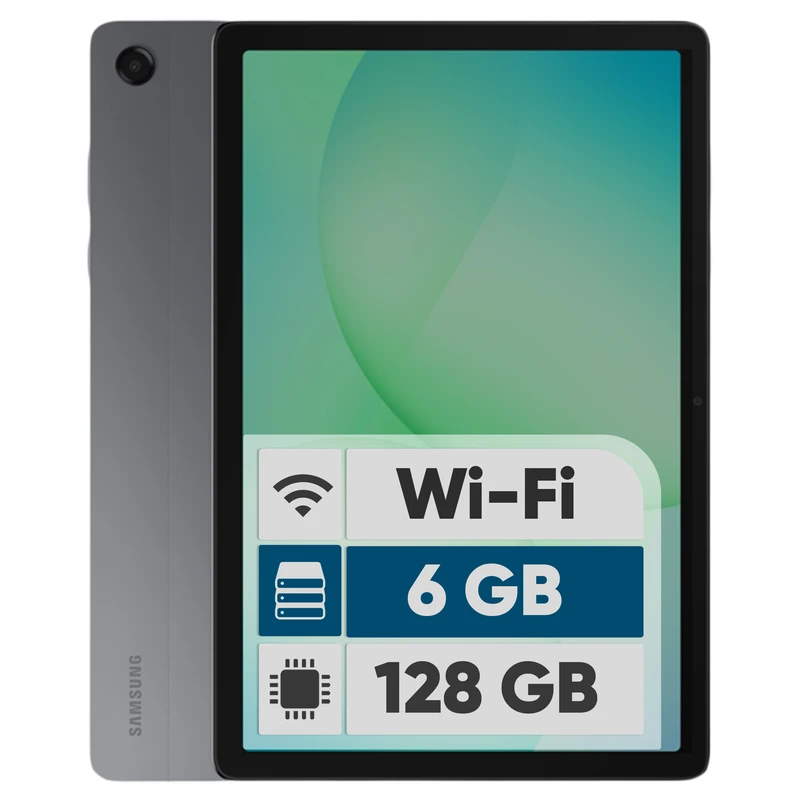 Samsung Galaxy Tab A11 Plus Wi-Fi | 128GB and 6GB Ram