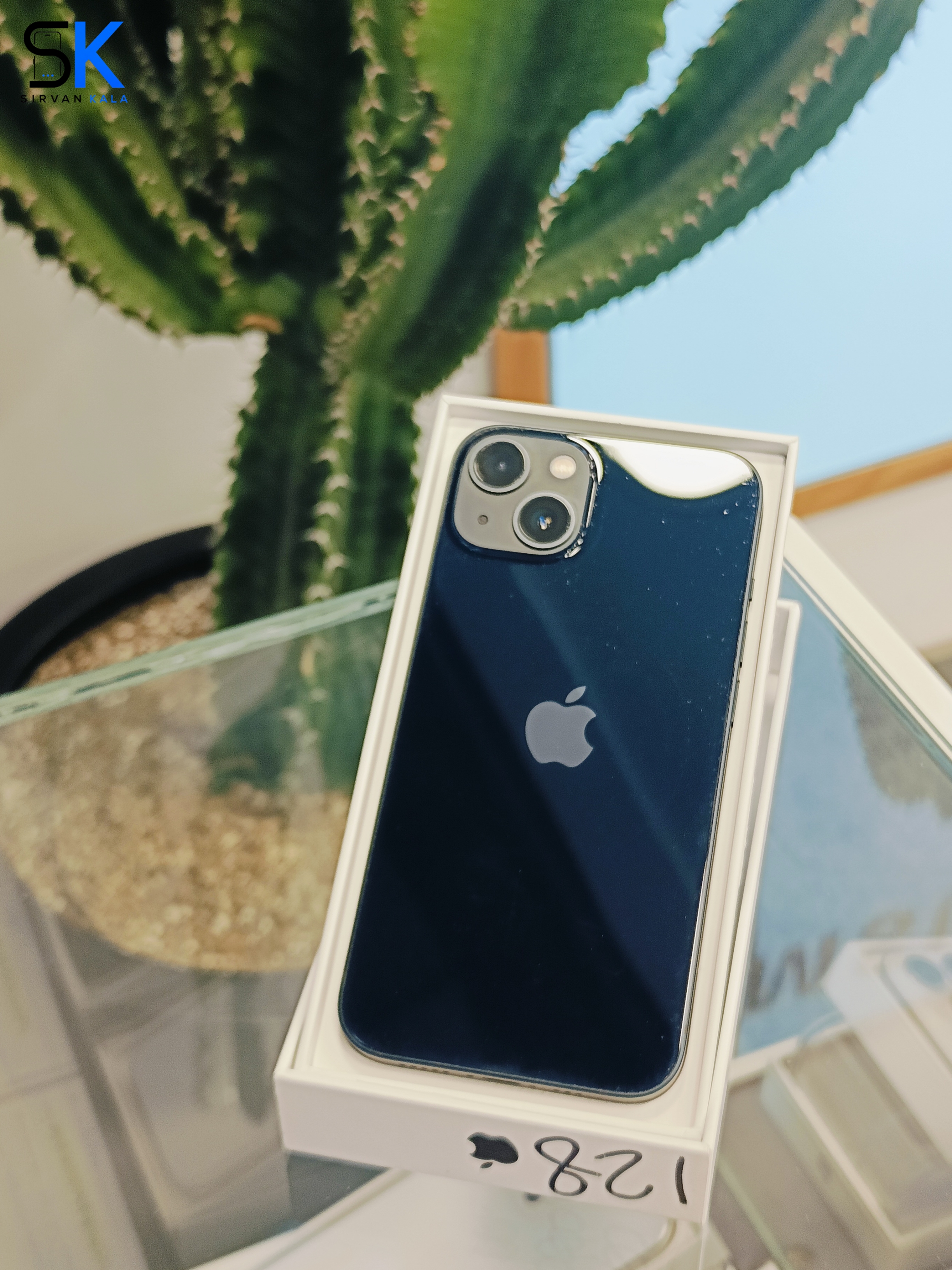 iPhone 13 ch 128GB ریجستری شده | کارکرده (استوک)