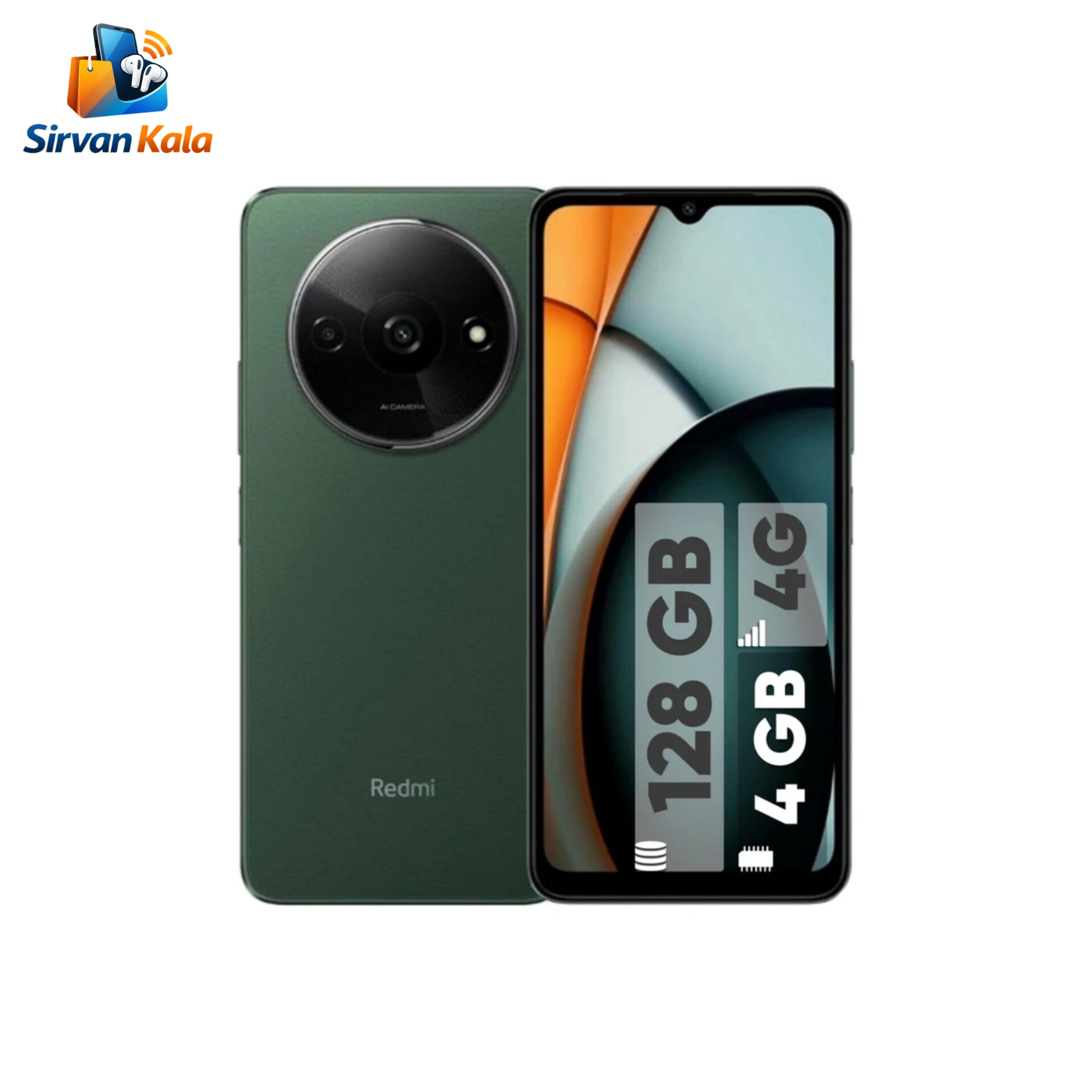 Xiaomi Redmi A3 128GB Ram 4GB Global