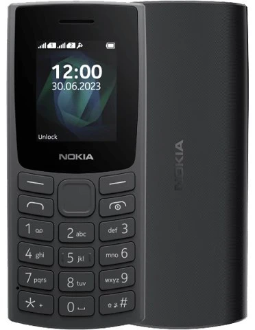 Nokia 106 2023 Dual SIM Mobile Phone