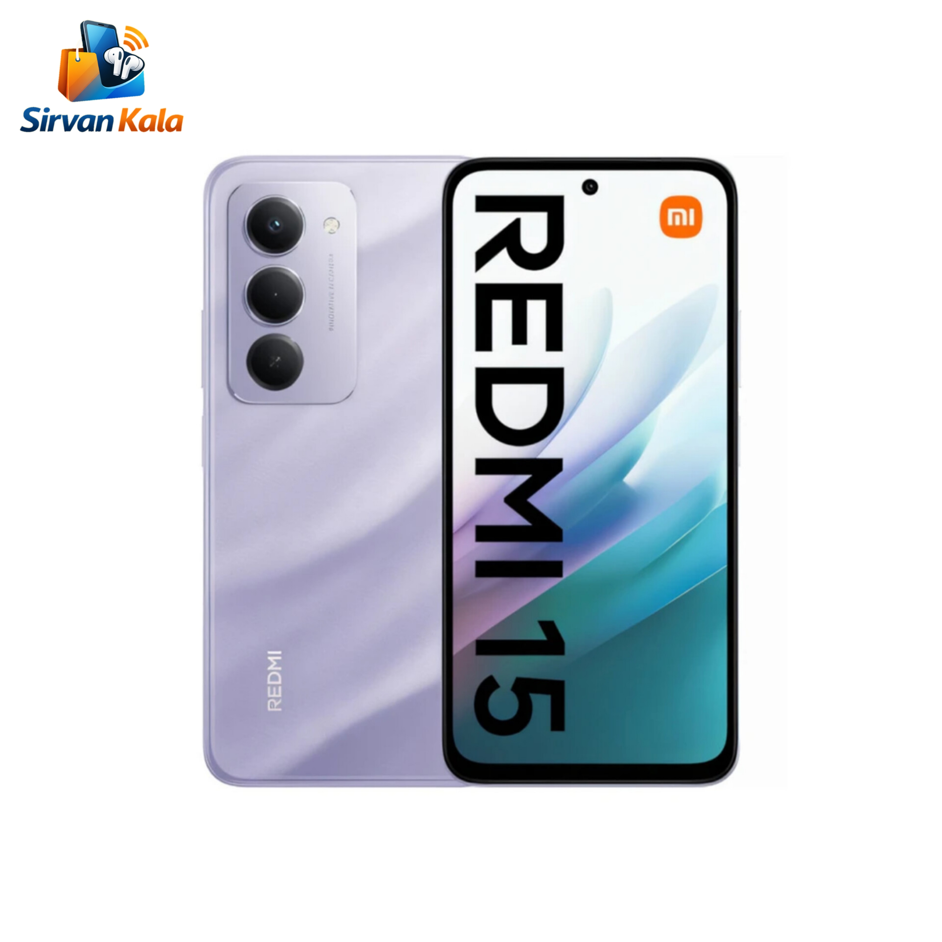 Xiaomi Redmi 15 256GB RAM 8GB Global